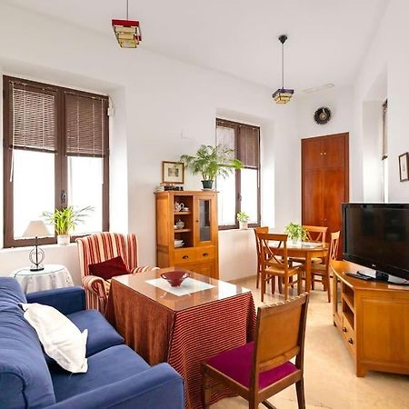 Narciso Campillo Oasis By Valcambre Apartment Seville Luaran gambar