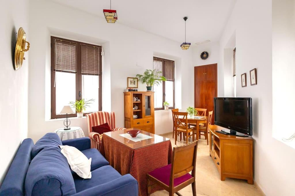 Narciso Campillo Oasis By Valcambre Apartment Seville Luaran gambar