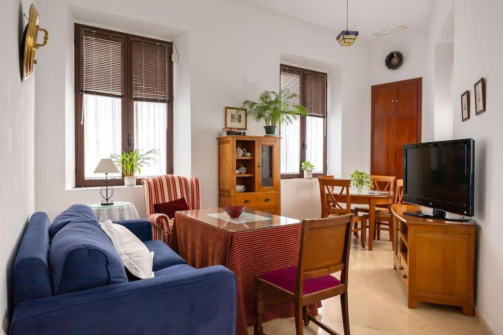 Narciso Campillo Oasis By Valcambre Apartment Seville Luaran gambar