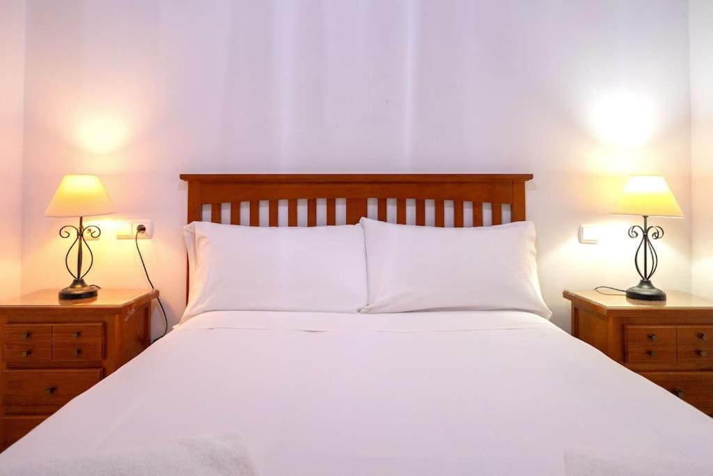 Narciso Campillo Oasis By Valcambre Apartment Seville Luaran gambar