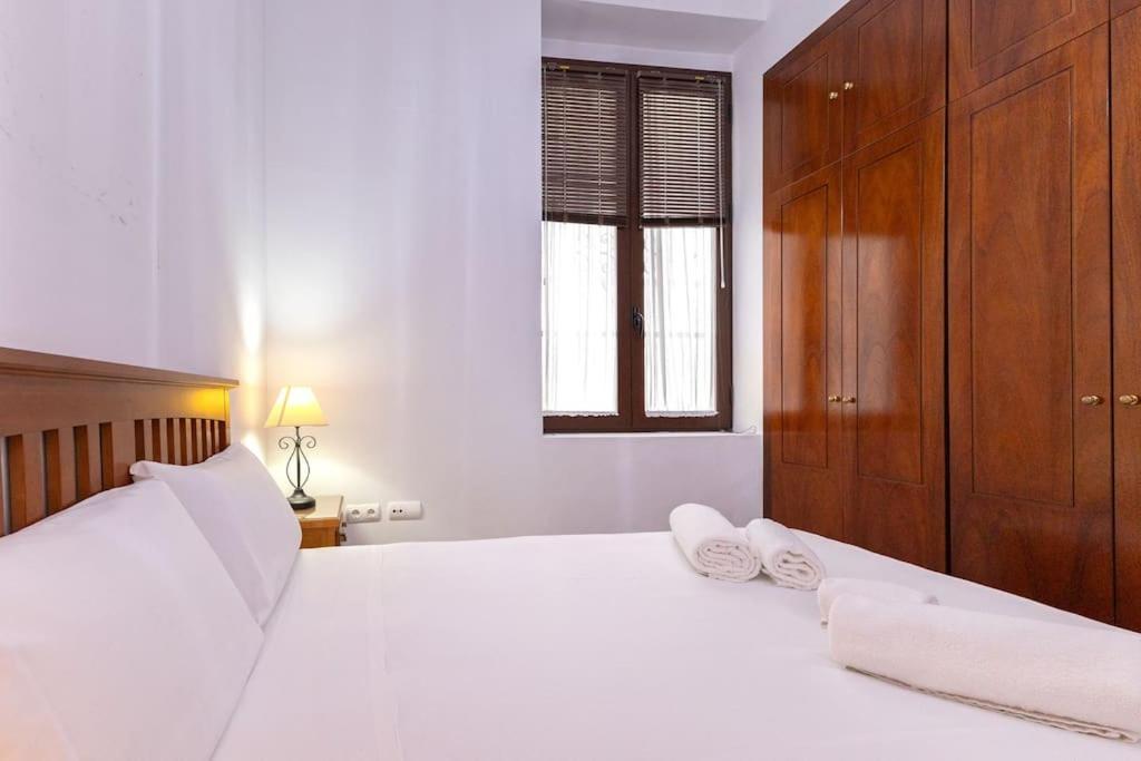 Narciso Campillo Oasis By Valcambre Apartment Seville Luaran gambar