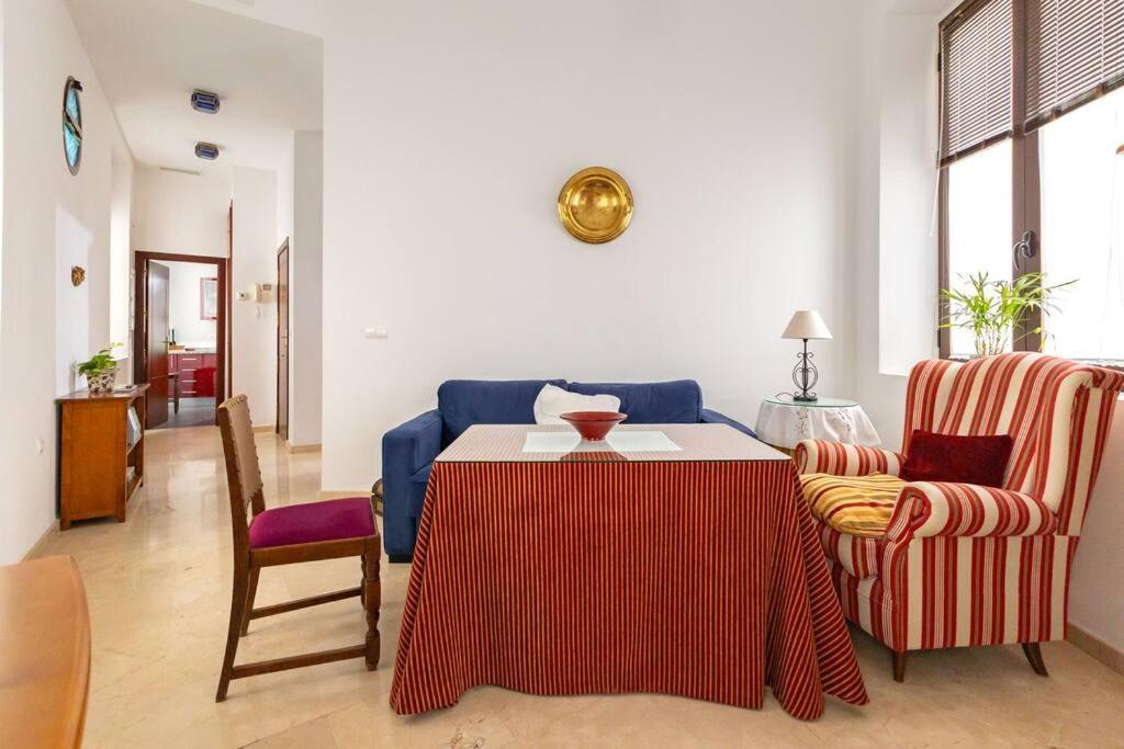 Narciso Campillo Oasis By Valcambre Apartment Seville Luaran gambar