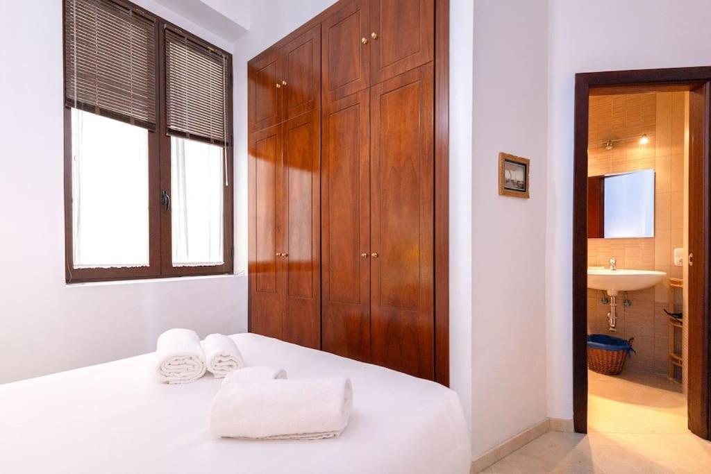 Narciso Campillo Oasis By Valcambre Apartment Seville Luaran gambar