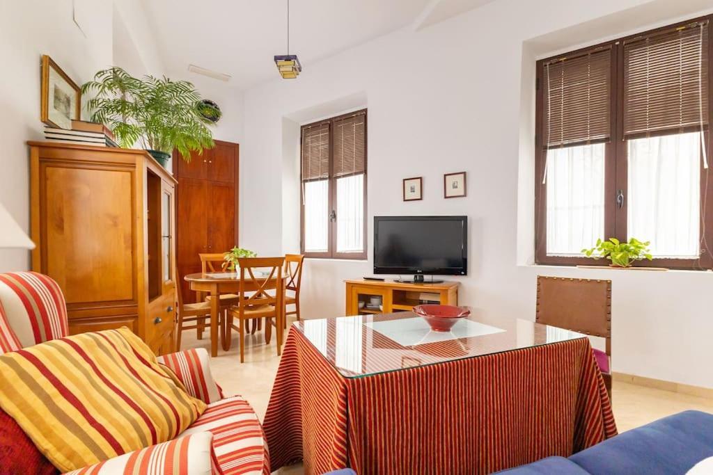 Narciso Campillo Oasis By Valcambre Apartment Seville Luaran gambar