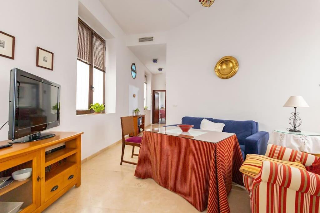 Narciso Campillo Oasis By Valcambre Apartment Seville Luaran gambar