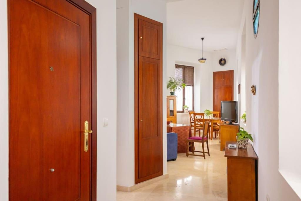 Narciso Campillo Oasis By Valcambre Apartment Seville Luaran gambar