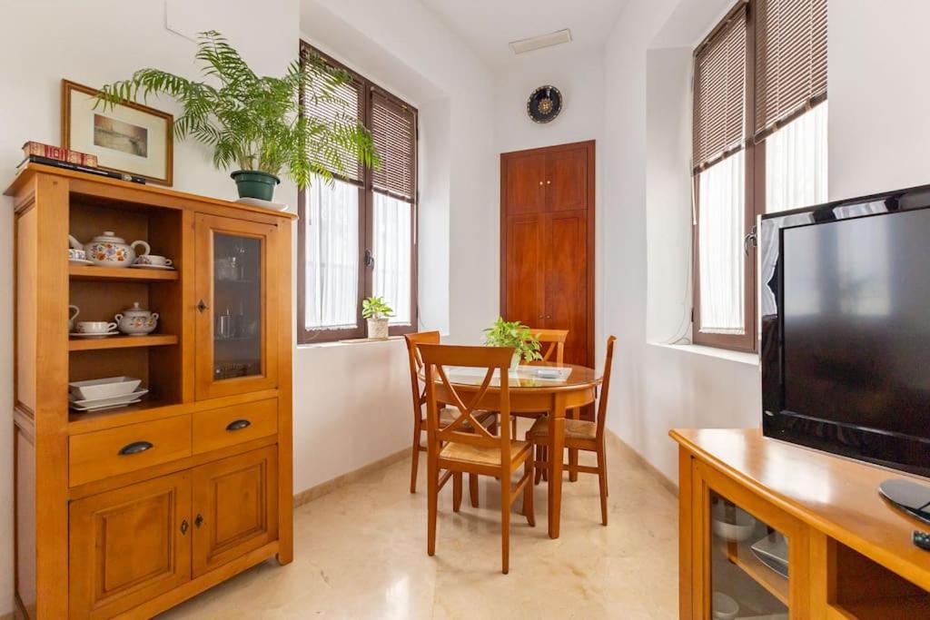 Narciso Campillo Oasis By Valcambre Apartment Seville Luaran gambar